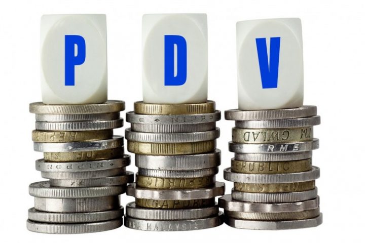 Plaćanje na rate dugovanja za PDV