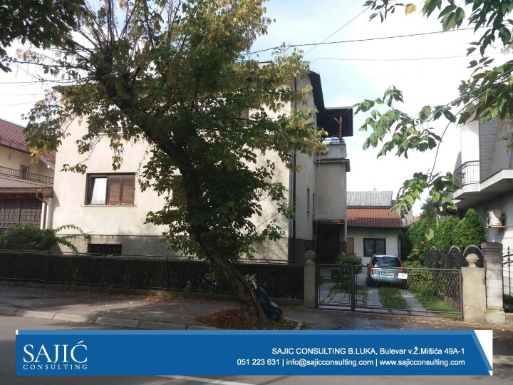 Prodaje se kuća u naselju Nova Varoš u Banjaluci