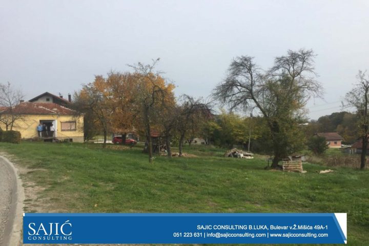 FOR SALE HOUSE AND LAND IN PRNJAVOR