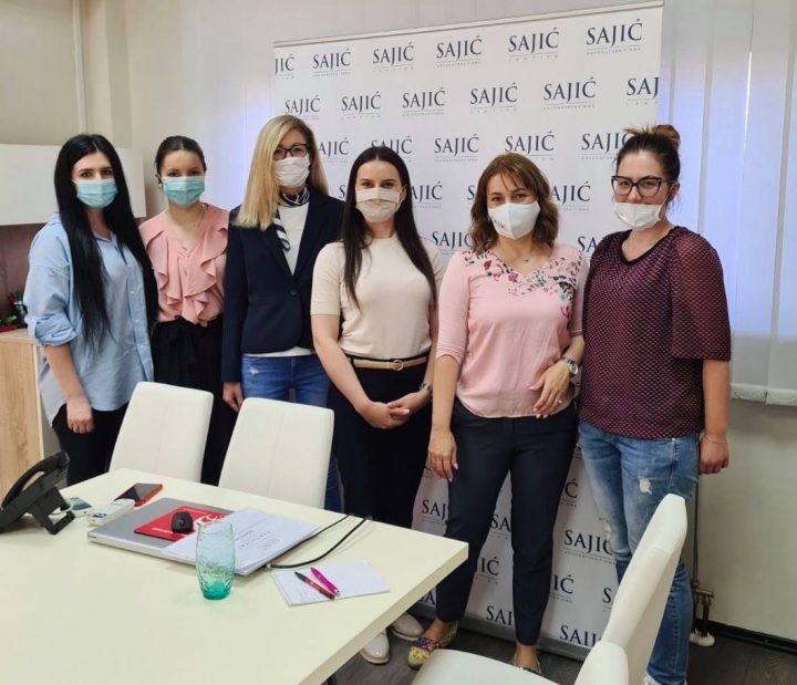 Završen drugi ciklus administrativne obuke